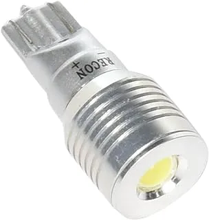 ريكون، 264225WH - 921 912 906 T-15 لمبات SMD فائقة الطاقة 3 وات على شكل رصاصة - أبيض