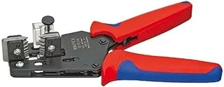 أدوات KNIPEX - 12 12 06 - أداة تعرية الأسلاك الأوتوماتيكية، سلك متري (121206)