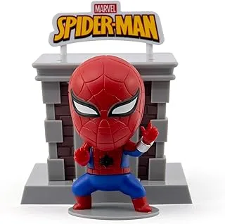 Marvel Spiderman Tower Series