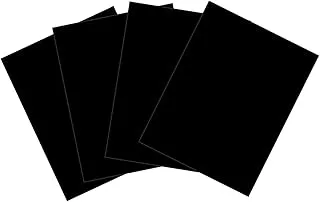 BPA® A4 Black Card - 220GSM 50 Sheets Per Pack