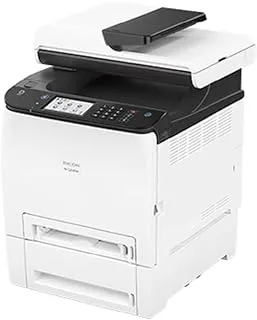 RICOH M C251fw 4in1 A4 Laser Color Printer