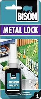 Bison Metal Lock Threadlocker 10 ml