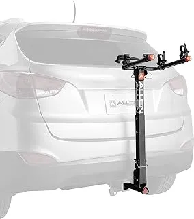 Allen Sports 2-Bike Hitch Racks لـ 1 1/4 بوصة و 2 بوصة