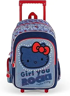 Hello Kitty Girls You Rock Trolley 18