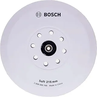 Bosch 1619PB6052 Sanding Pad with 8 Holes for Plasterboard Sanders