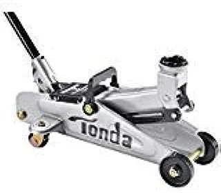 TONDA 2 Ton Capacity Garage Floor Jack Heavy Duty, Quick Lift(The max Height 13.4 inches) Max Height: 12