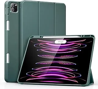 ESR Rebound Pencil Case for iPad Pro 12.9 (2022/2021) - Forest Green