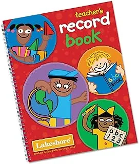 LSH Teacher’s Record Book