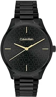 Calvin Klein UNISEX'S STAINLESS STEEL WATCH