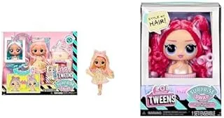 LOL Surprise Tweens Swap Fashion Doll with Styling Head asstd Promo-424