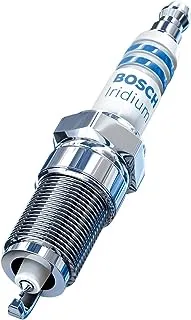 Bosch 9746 Iridium Spark Plug, Up to 4X Longer Life (Pack of 10)