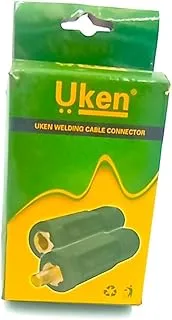 Uken Welding Cable Connector 35-50mm