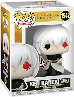 Funko Pop! Animation: Tokyo Ghoul: Re - Ken Kaneki - (last Battle) - Collectable Vinyl Figure - Gift Idea - Official Merchandise - Toys for Kids & Adults - Anime Fans - Model Figure for Collectors