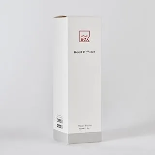 HomeBox Balmy Magic Peony Reed Diffuser - 100 ml