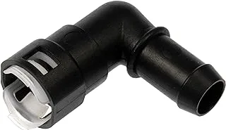 Dorman 800-418 Heater Hose Connector 3/4 x 3/4 Compatible with Select Ford/Lincoln Models