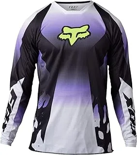 قميص Fox Racing للرجال 180 Morphic Jersey 180 MORPHIC JERSEY (عبوة من قطعة واحدة)