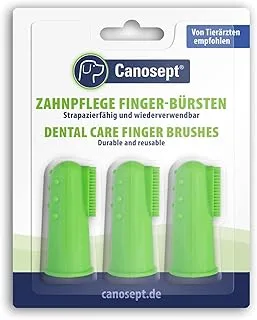 Canosept Dental Care Finger Brush