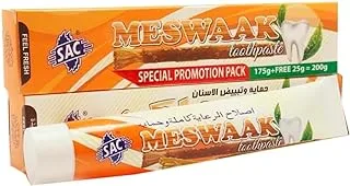 SAC Miswak Toothpaste 200 g