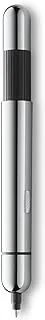 LAMY Lamy ballpoint pen oil-based pico imperial blue L288IB regular import (Chrome)