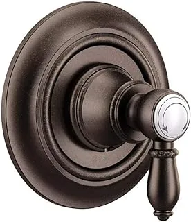 Moen UTS32205ORB Weymouth M-CORE 1-Handle Transfer Trim Kit, Valve Required, Oil Rubbed Bronze