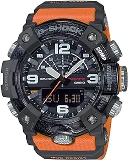 Casio Analog-Digital Black Dial Men's Watch - GG-B100-1A9DR (G974)