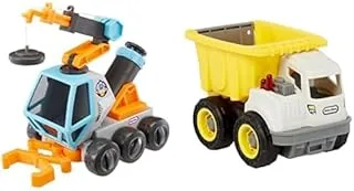 Little Tikes Big Adventures Space Rover with Dirt Digger Minis Promo-224