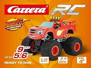 Carrera RC 2.4GHz Blaze and The Monster Machines - Blaze B/O