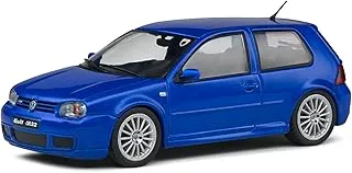 SOLIDO 1/43-4313601 - Volkswagen Golf IV R32-2003