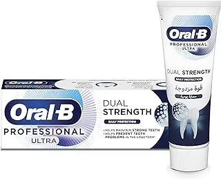 Oral-B Dual Strength Daily Protect Toothpaste 75 ml