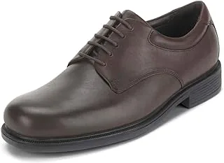 حذاء ROCKPORT الرجالي Margin Oxford، أسود