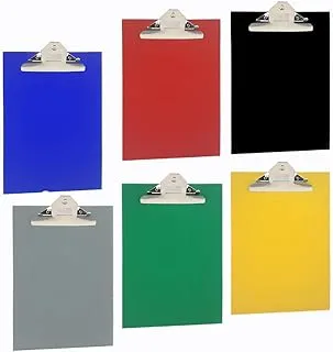 Sadaf Fcbw150As F4 Clip Board with Jumbo Clip