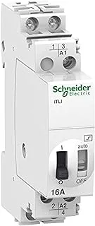 Schneider Electric iC60H - earth leakage circuit breaker - 1P + N - C curve - 40 A - 30 mA - 240 V, A9D14840