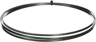 Proxxon Band Saw Blade, Silver Metallic, 28174