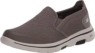 Skechers GO WALK 5 Apprize-Double Gore Slip On Performance Walking Shoes mens Sneaker