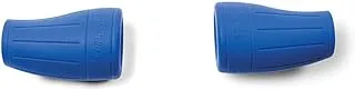 Harbinger-Tricep - Bicep Bar Grips - Blue