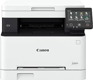 Canon i-SENSYS MF651Cw Wireless Colour 3-in-1 Laser Printer, White