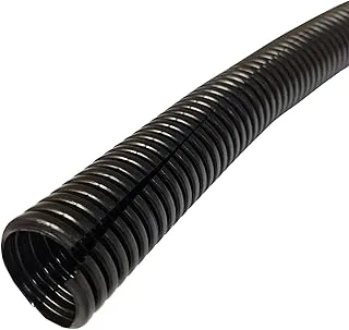 Electriduct Split Wire Loom Tubing Polyethylene Corrugated Flexible Conduit - 1