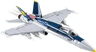 COBI Armed Forces F/A-18C Hornet U.S. Plane