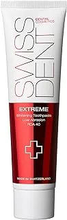 Swissdent Dental Cosmetics Extreme Whitening Toothpaste 100Ml