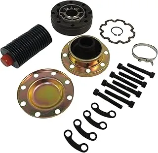 Crown Auto Rebuild Kit, Black, Zinc (528533FRK)