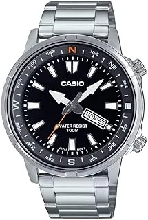 Casio Men's Watch MTD-130D-1A4VDF