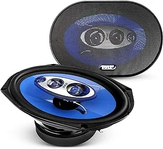 PYLE PL6984BL 4-Way Speakers