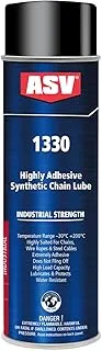 ASV Adhesive Chain Lubricant, Synthetic