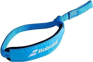 Mens Babolat Movea Men Frenchblue/Vibrant Yellow Men Padel Shoes, Color FrenchBlue/Vibrant Yellow, Size 42