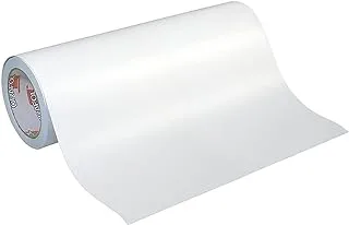 BPA® (30cm x 15m) - Roll of Oracal 651 Matte White Vinyl for Craft Cutters and Vinyl Sign Cutters (30cm x 15m)