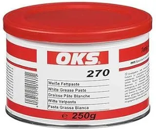 OKS-270-White Grease Paste-Can-250G CATRIDGE