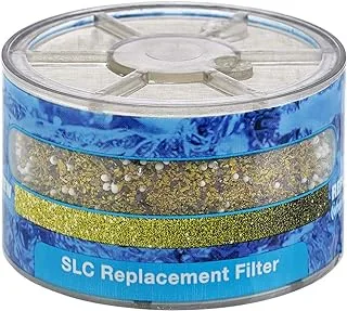 Sprite Slim-Line (SLC) Shower Filter Replacement Cartridge, Blue