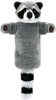 The Puppet Company - Long Sleeves - Raccoon Hand Puppet,40cm