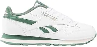 Reebok CLASSIC LEATHER, Unisex Shoes, FTWWHT/TREGRE/CHALK,39 EU