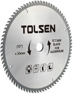 TCT saw blade for Aluminium (INDUSTRIAL)